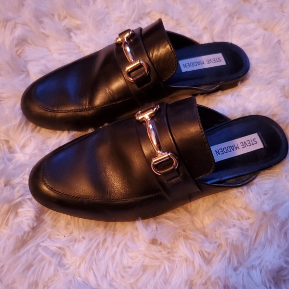 Steve Madden Leather loafers - Picture 3 of 3
